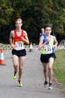 Boys under-15s, Northern Road Relays, Blackpool. Photo: David T. Hewitson/Sports for All Pics